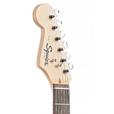 SQUIER MINI STRATOCASTER LEFT-HANDED - BLACK