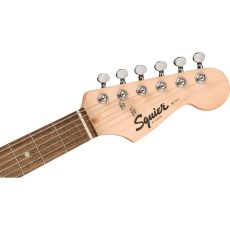 SQUIER MINI STRATOCASTER-SHELL PINK 3/4