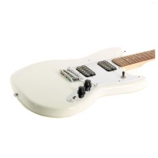 SQUIER FSR BULLET MUSTANG - OLYMPIC WHITE