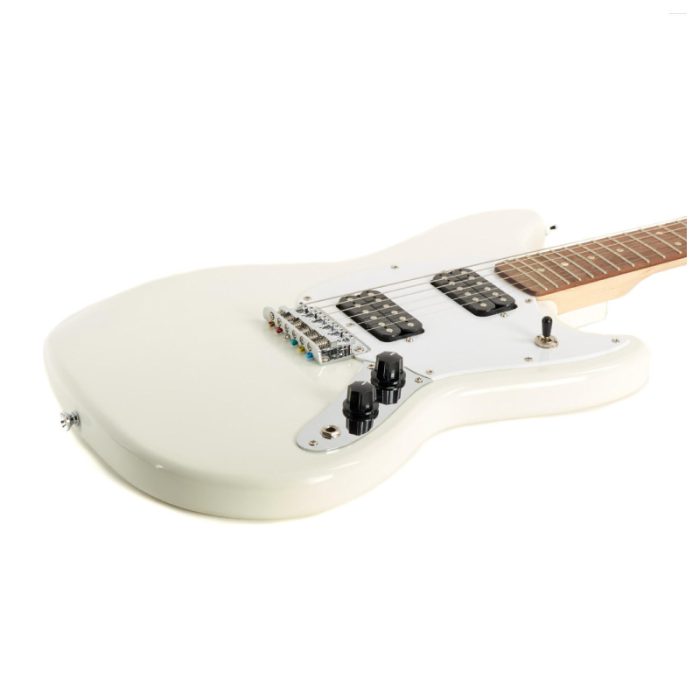 squier-fsr-bullet-mustang-olympic-white-قیمت
