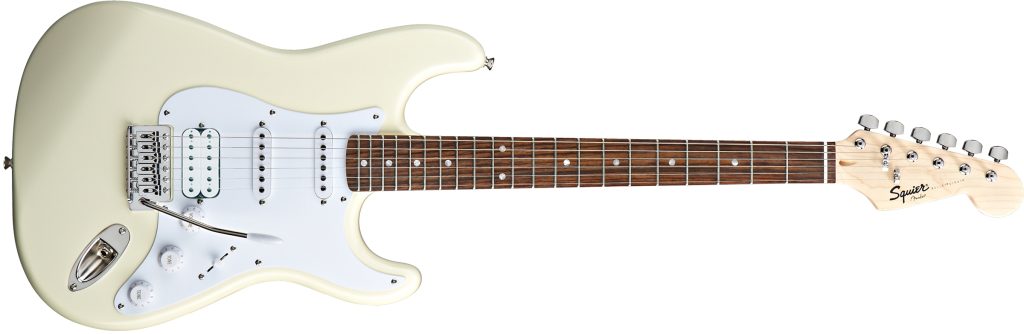 squier_bullet_stratocaster_hss_arctic_white_front