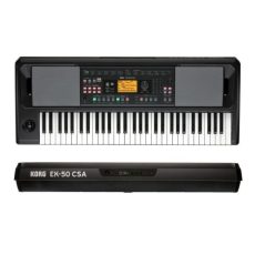 کیبورد KORG EK-50 CSA