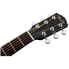 Fender CC-60SCE Concert WN - Black