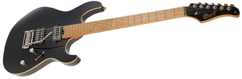 قیمت گیتار الکتریک کورت مدل جی300 پرو مشکی