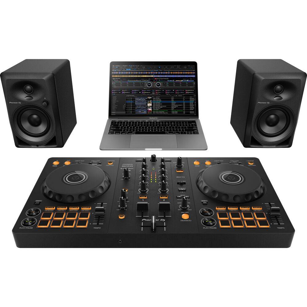 قیمت PIONEER DJ DDJ-FLX4