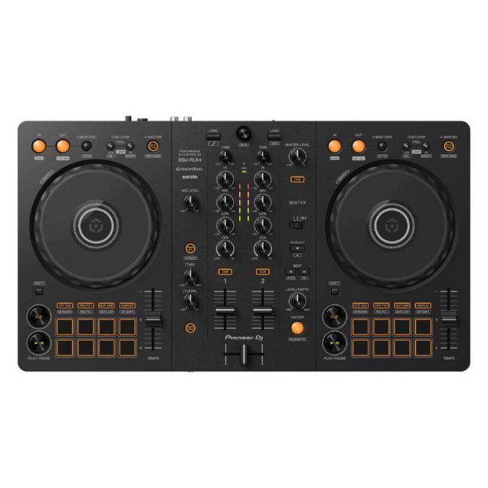 PIONEER DJ DDJ-FLX4 جلو