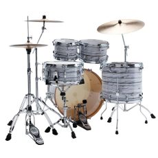 Tama Superstar Classic 5 Piece – Ice Ash Wrap