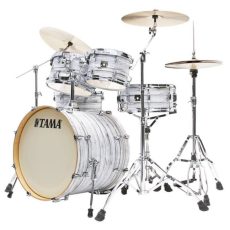 Tama Superstar Classic 5 Piece – Ice Ash Wrap