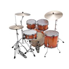 Tama Superstar Classic 5 Piece – Tangerine Lacquer Burst