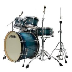 Tama Superstar Classic 5 Piece – Blue Lacquer Burst