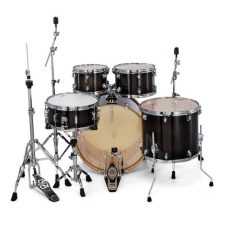 Tama Superstar Classic 5 Piece – Transparent Black Burst