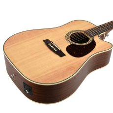 CORT MR600F - NATURAL SATIN