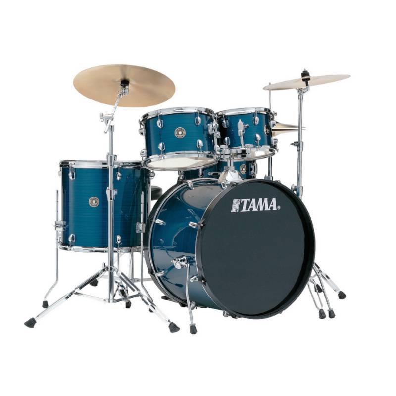 Tama Rhythm Mate RM50YH6 - Hairline Blue