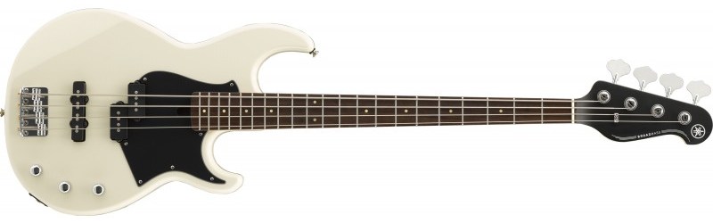 گیتار بیس یاماها مدل بی بی 234 - وینتیج از رو به رو 