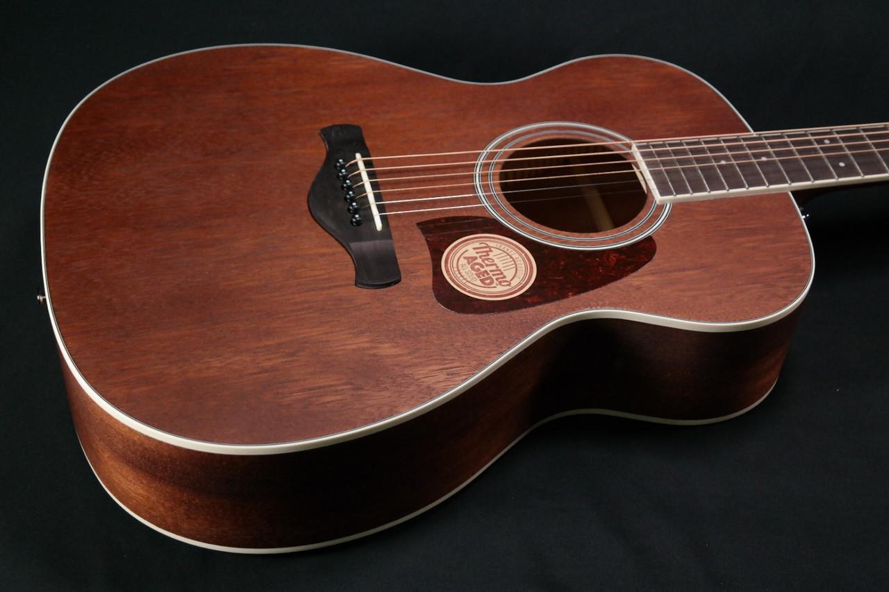 مشخصات گیتار آیبانز مدل آرت وود ای سی 340 او پی ان
