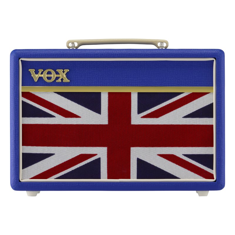 Vox Pathfinder 10 Union Jack - Royal Blue