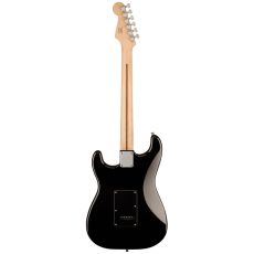 Squier Sonic Stratocaster HSS - Black