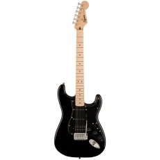 SQUIER SONIC STRATOCASTER HSS - BLACK بررسی