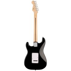 Squier Sonic Stratocaster SSS - Black