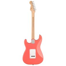 Squier Sonic Stratocaster HSS - Tahitian Coral