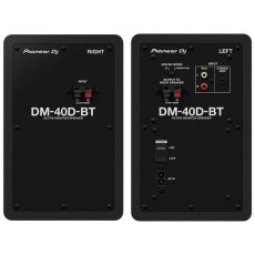 Pioneer DM-40D-BT - Black