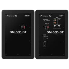 Pioneer DM-50D-BT - Black