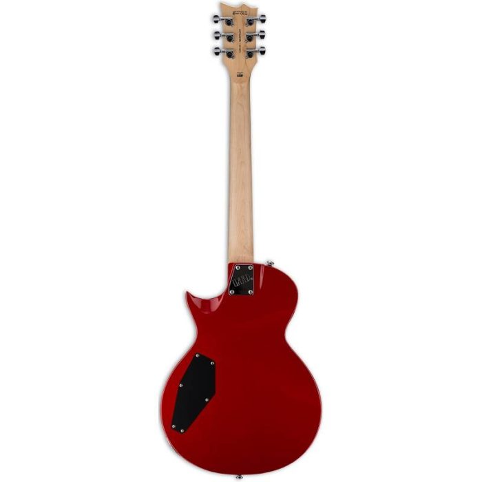 ESP LTD EC-10 - Red پشت گیتار الکتریک