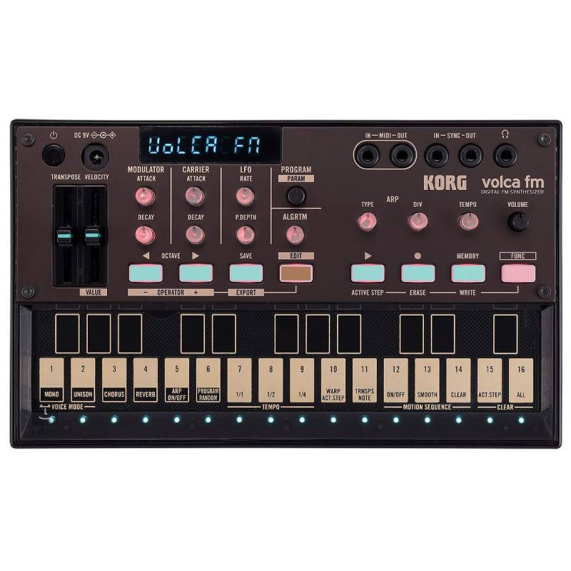 Korg Volca FM 2