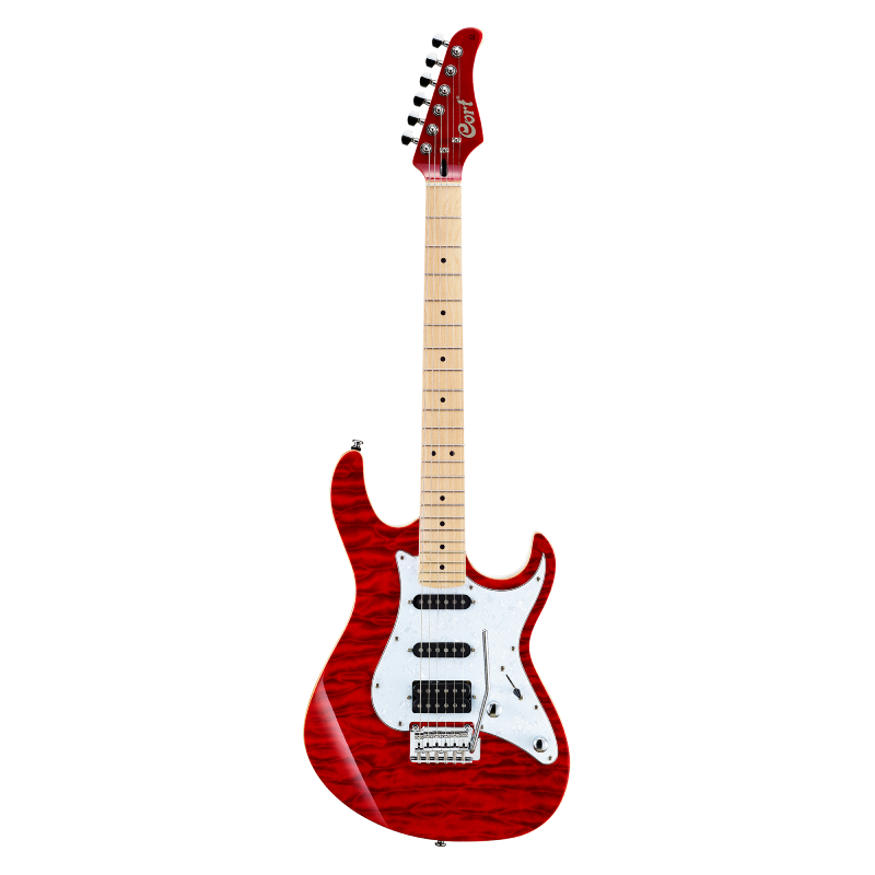 Cort G250DX - Trans Red