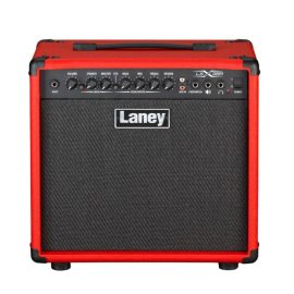 LANEY-LX35R-RED-FRONT