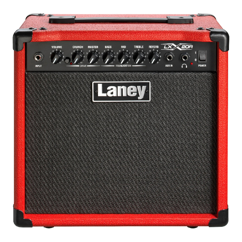 Laney LX20R – Red