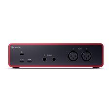 Focusrite Scarlett 2i2 4th Gen