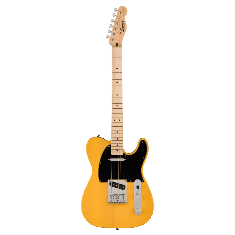 SQUIER SONIC TELECASTER - BUTTERSCOTCH