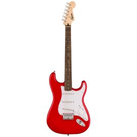 Squier Sonic Stratocaster HT - Torino Red بررسی