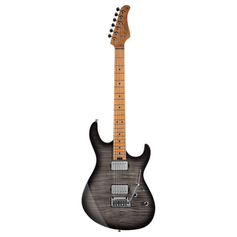 Cort G290 Fat II - Trans Black Burst