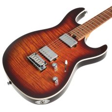 Cort G290 Fat II - Antique Violin Burst