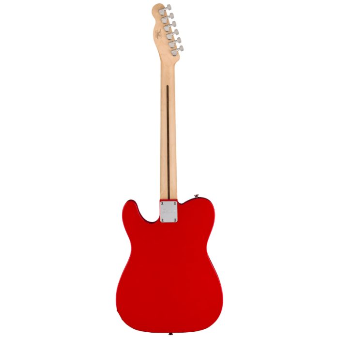 sonic-tele-red-back