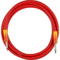 Fender Ombre Instrument Cable 10ft (3m) Tequila Sunrise - 990810200