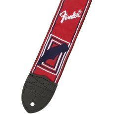 Fender Monogrammed Strap 2