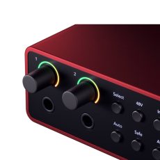 Focusrite Scarlett 4i4 4th Gen