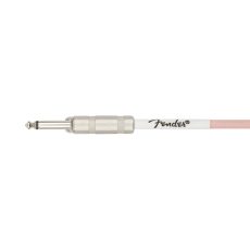 Fender Original Series Instrument Cable Shell Pink 10ft 3m - 0990510056