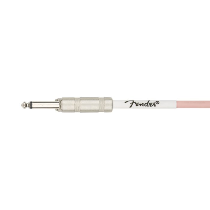 fender-original-series-instrument-cable-shell-pink-10ft-3m-قیمت