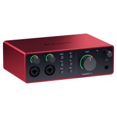 Focusrite Scarlett 4i4 4th Gen