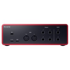 Focusrite Scarlett 4i4 4th Gen