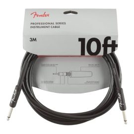 fender cable-black-front