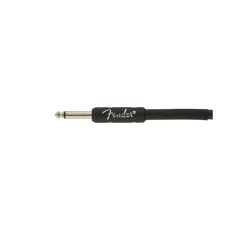 Fender Pro Series Instrument Cable 3m - Black