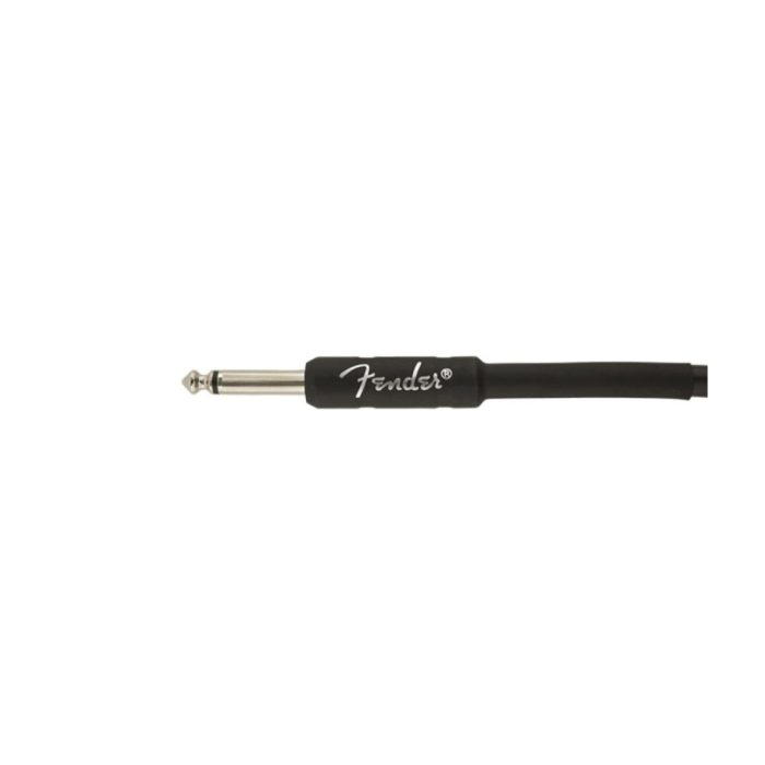 Fender Pro Series Instrument Cable 3m - Black بررسی