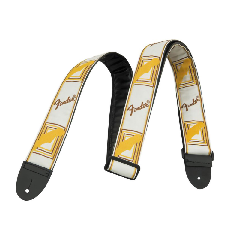 Fender Monogrammed Strap 2