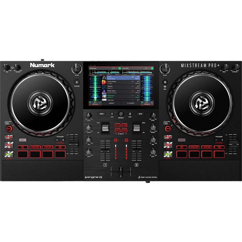 Numark MIXSTREAM PRO Plus