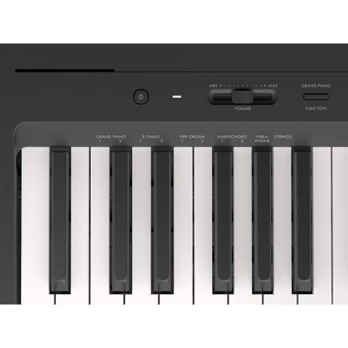 مشخصات-پیانو-دیجیتال-Yamaha-P143